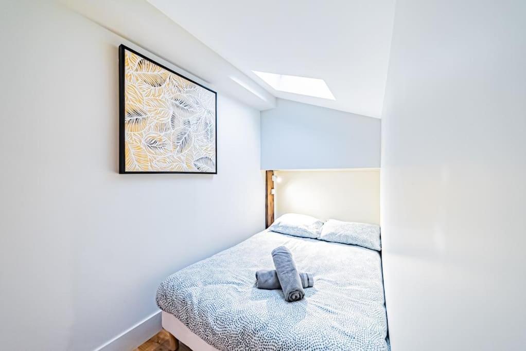 Appartement Bellecour - Emplacement Prime リヨン エクステリア 写真